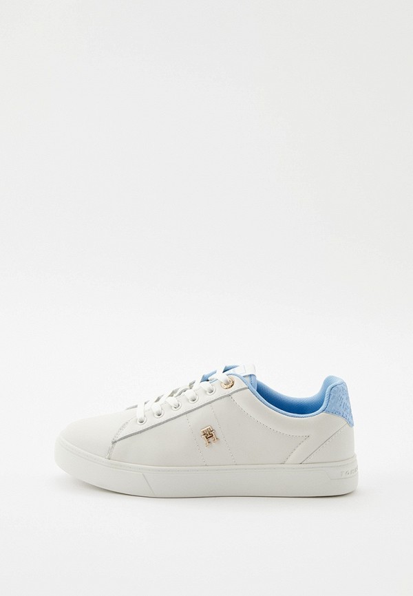 

Кеды Tommy Hilfiger, Белый