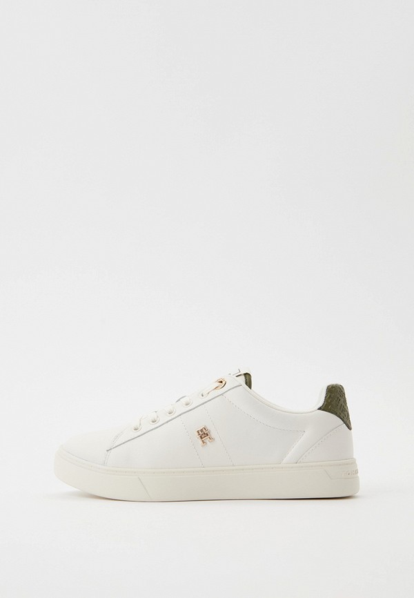 

Кеды Tommy Hilfiger, Бежевый