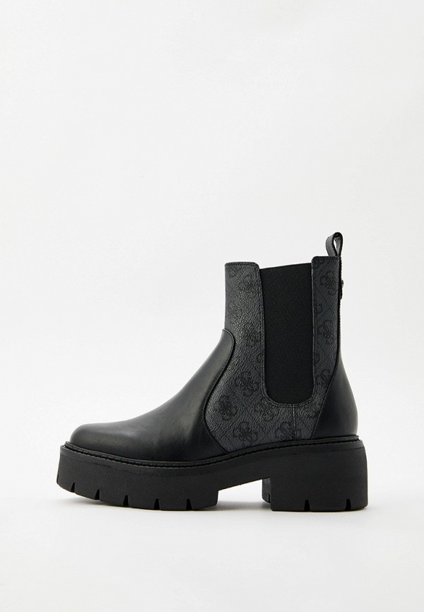 

Ботинки Guess, Серый