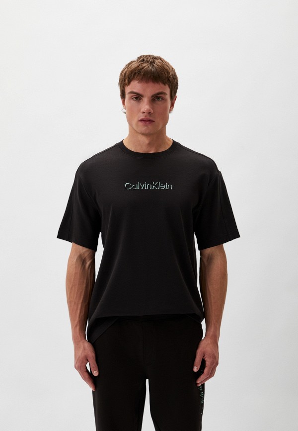 

Футболка Calvin Klein, Черный
