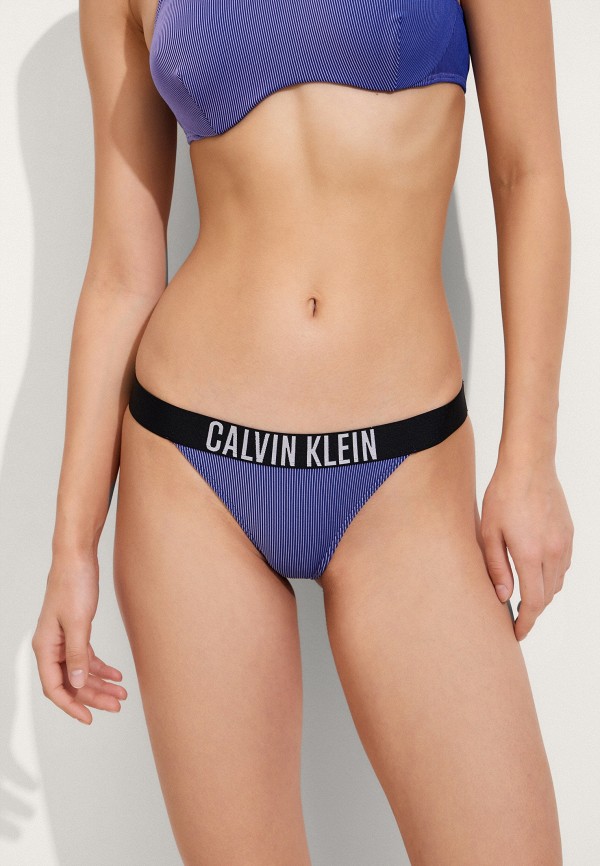

Плавки Calvin Klein Underwear, Синий, BRAZILIAN