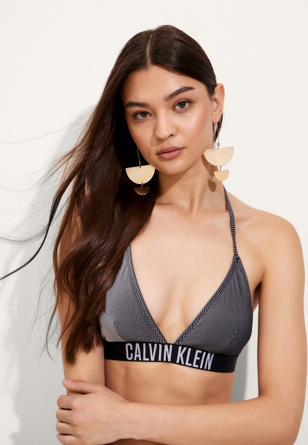 

Лиф Calvin Klein Underwear, Черный, TRIANGLE-RP