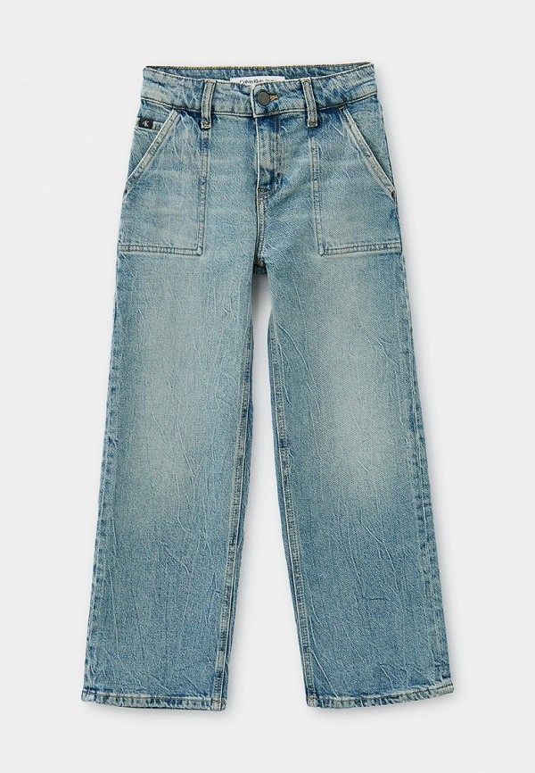

Джинсы Calvin Klein Jeans, Голубой