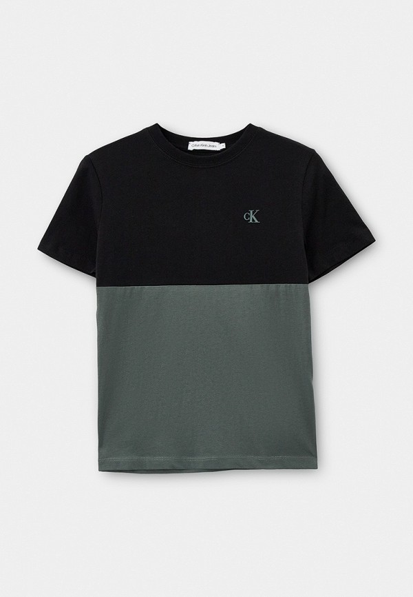 

Футболка Calvin Klein Jeans, Хаки
