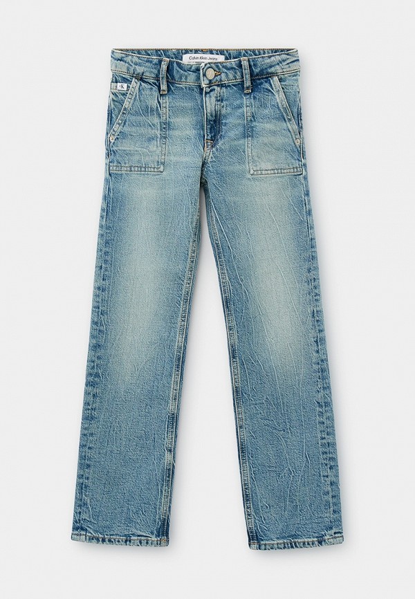 

Джинсы Calvin Klein Jeans, Голубой