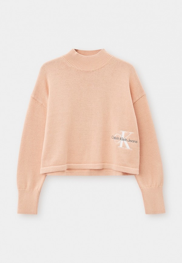 

Свитер Calvin Klein Jeans, Розовый