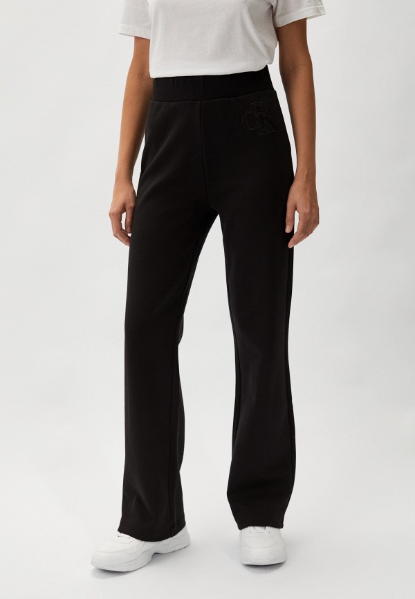 

Брюки спортивные Calvin Klein Jeans, Черный