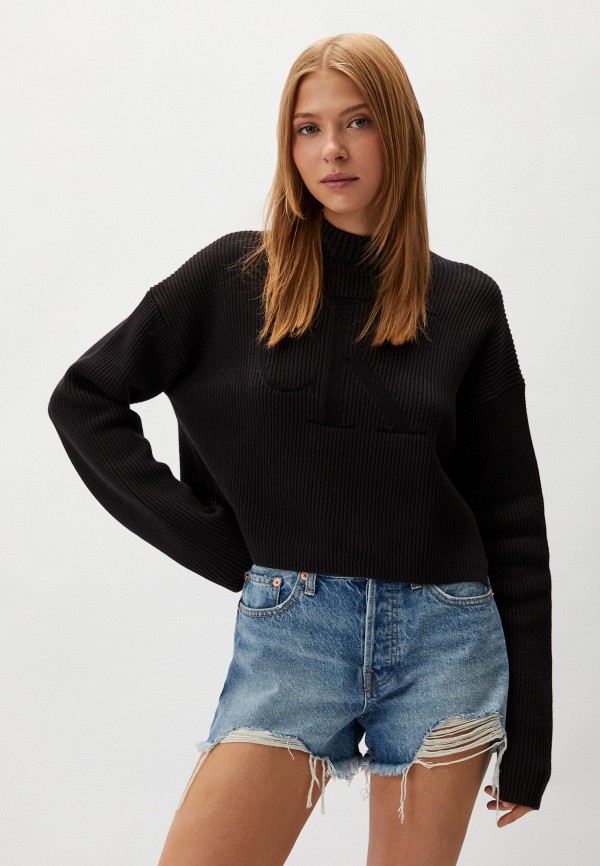 

Джемпер Calvin Klein Jeans, Черный