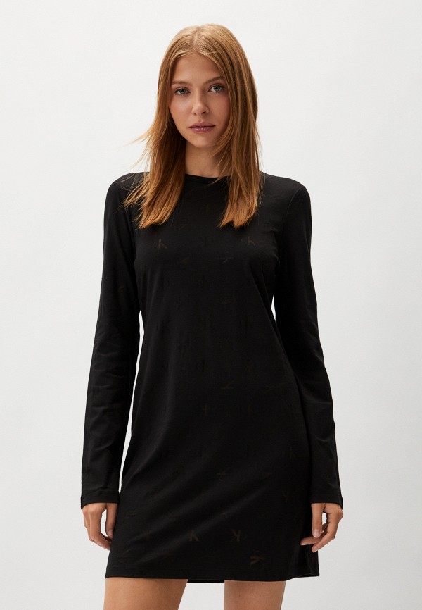 

Платье Calvin Klein Jeans, Черный