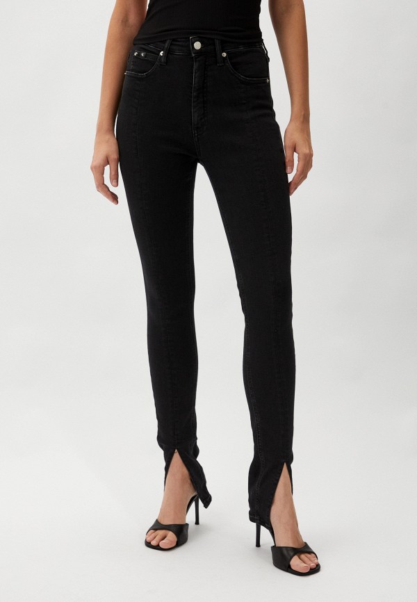 

Джинсы Calvin Klein Jeans, Черный, HR SUPER SKINNY