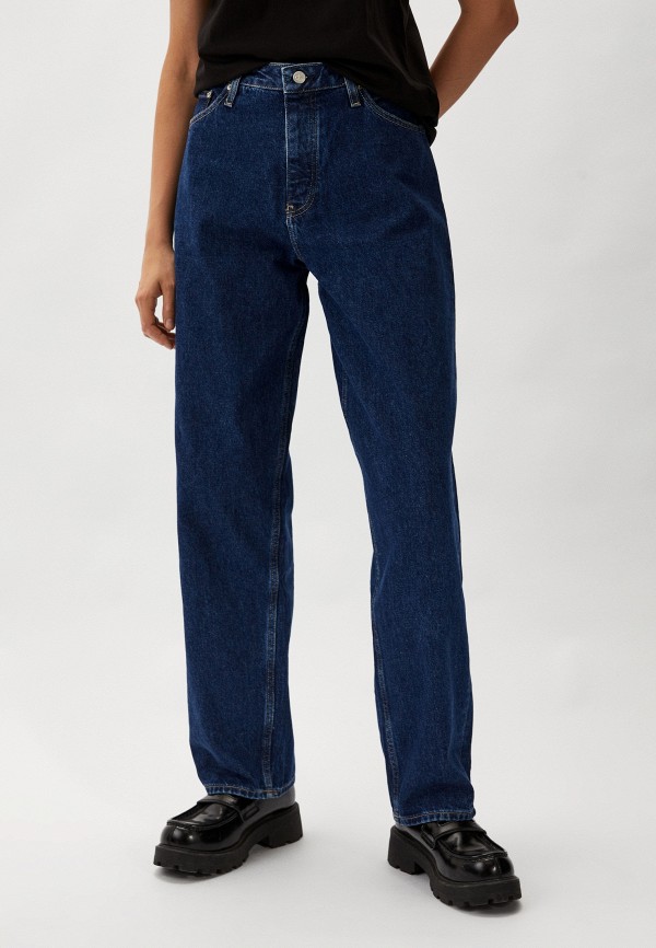 

Джинсы Calvin Klein Jeans, Синий, 90'S STRAIGHT