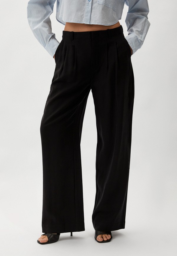 

Брюки Calvin Klein Jeans, Черный