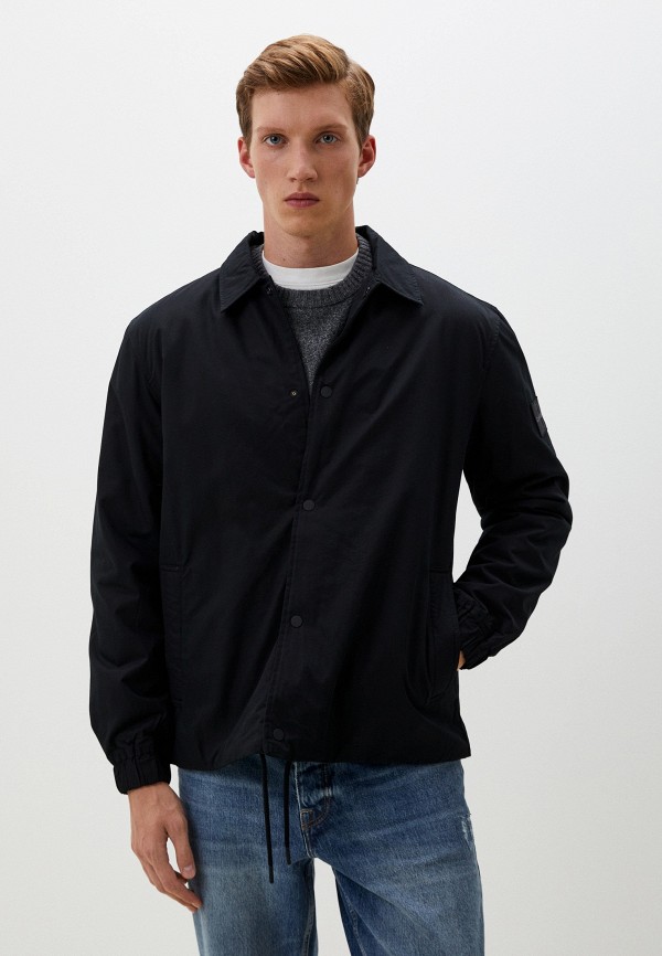

Куртка утепленная Calvin Klein Jeans, Черный