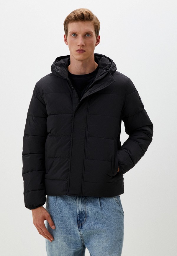 

Куртка утепленная Calvin Klein Jeans, Черный