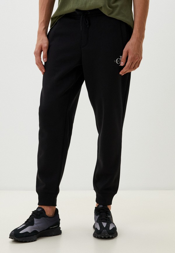 

Брюки спортивные Calvin Klein Jeans, Черный, MONOLOGO