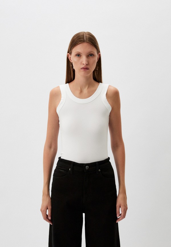 

Майка Calvin Klein, Белый