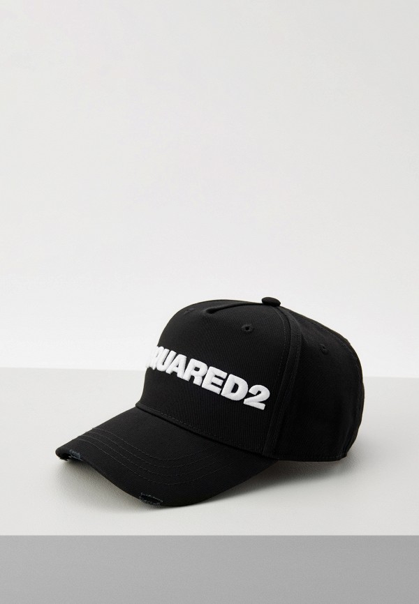 

Бейсболка Dsquared2, Черный