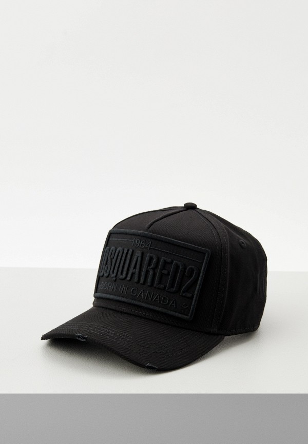 

Бейсболка Dsquared2, Черный