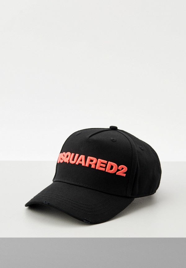 

Бейсболка Dsquared2, Черный