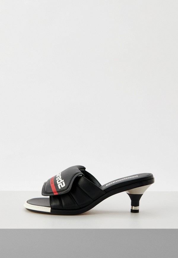 

Сабо Dsquared2, Черный