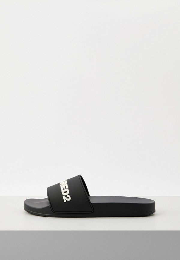 

Сланцы Dsquared2, Черный