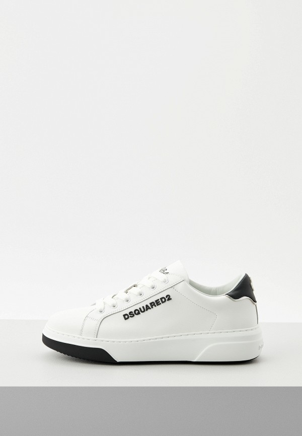 

Кеды Dsquared2, Белый