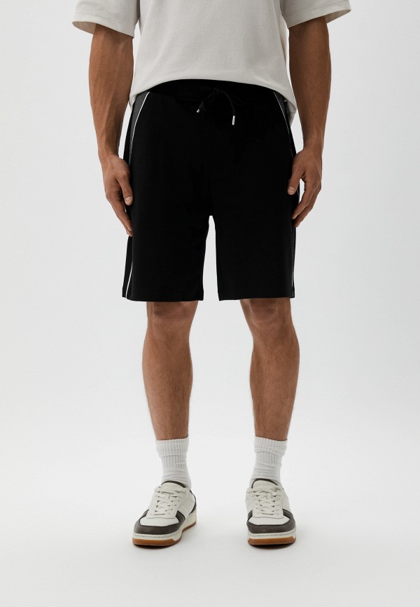

Шорты спортивные Boss, Черный, Tracksuit Short