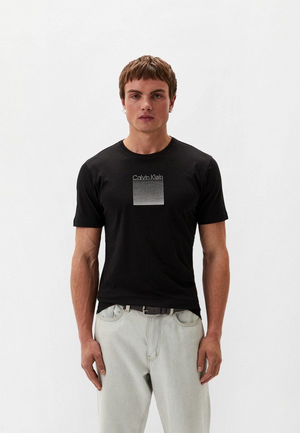 

Футболка Calvin Klein, Черный