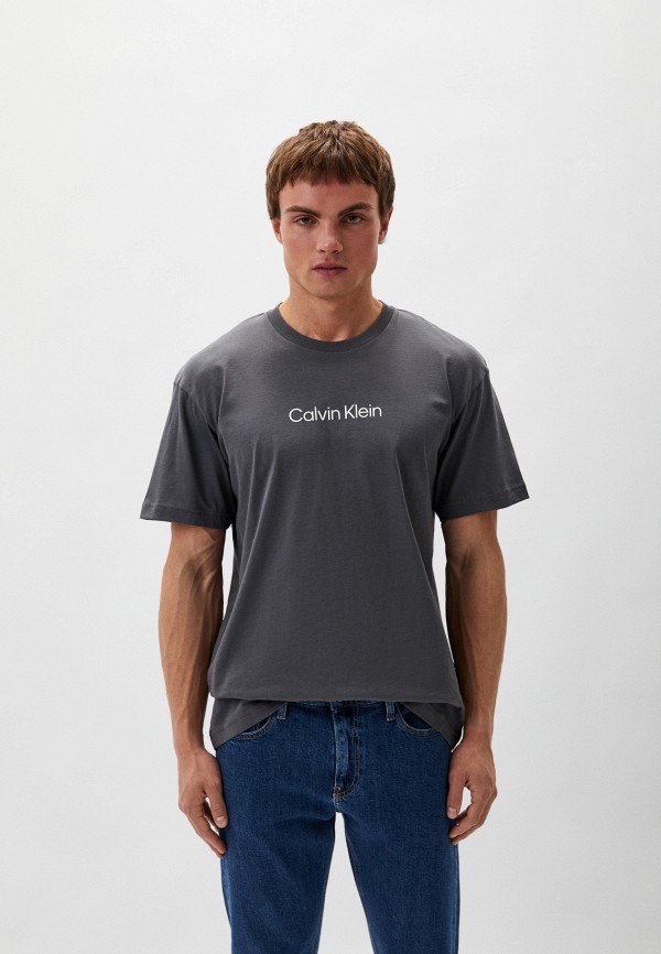 

Футболка Calvin Klein, Серый