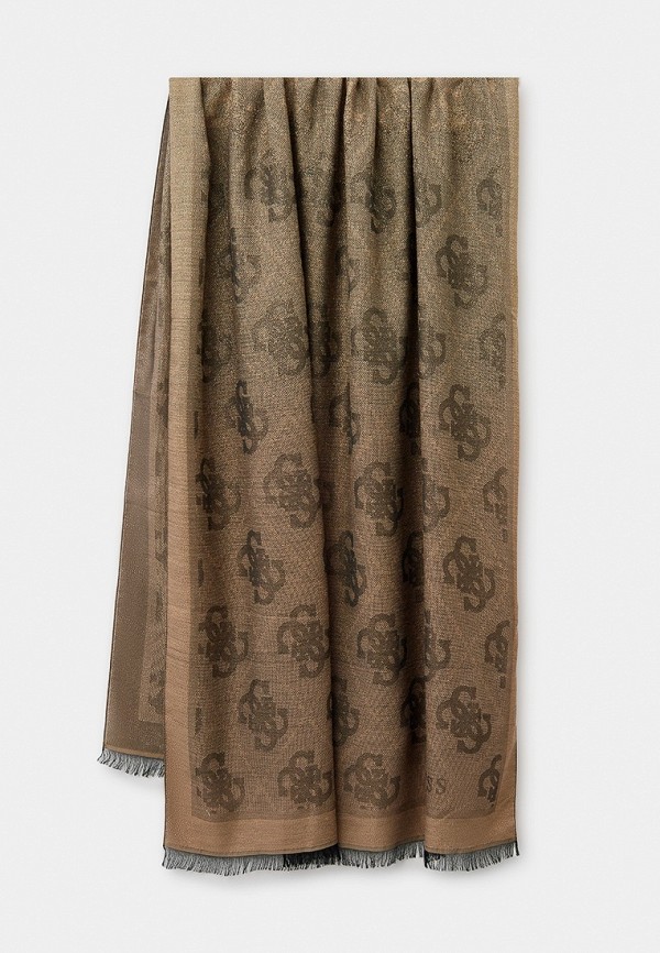 

Палантин Guess, Коричневый