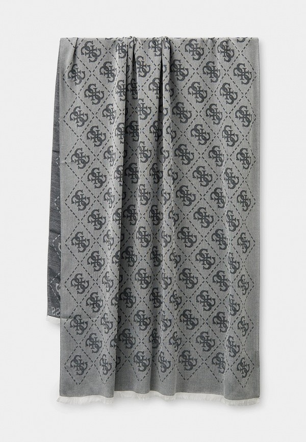 

Палантин Guess, Серый