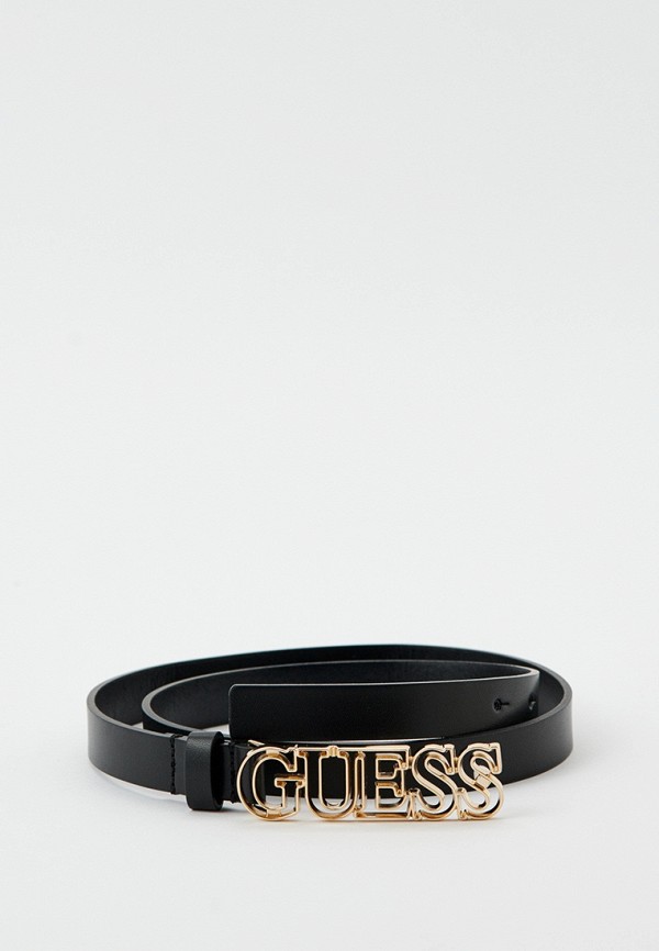 

Ремень Guess, Черный