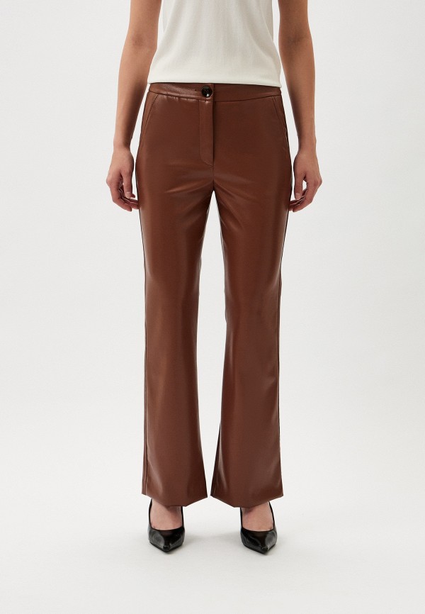 

Брюки Marella, Коричневый, FOGLIA