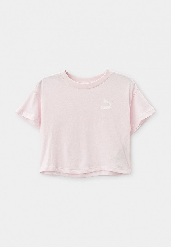 

Футболка PUMA, Розовый, BETTER CLASSICS Tee G
