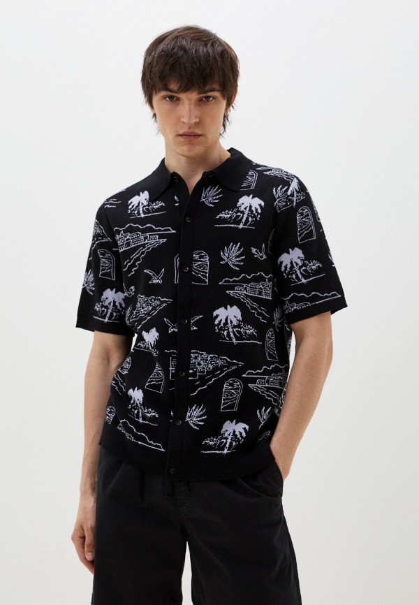 

Кардиган Vans, Черный, SORRENTO SWEATER POLO