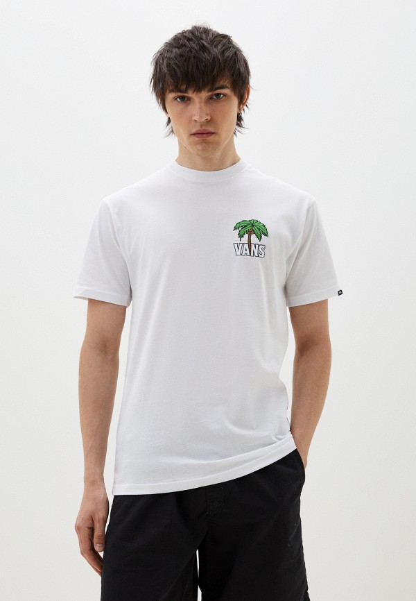 

Футболка Vans, Белый, VANS DOWN TIME SS TEE