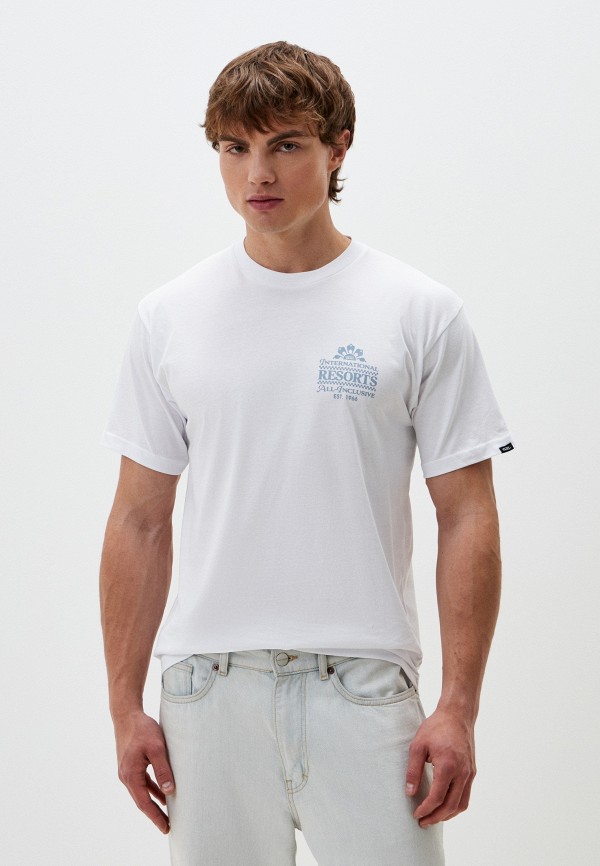 

Футболка Vans, Белый, VANS ALL INCLUSIVE SS TEE