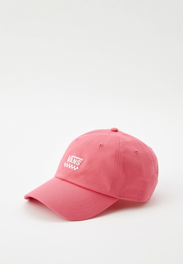 

Бейсболка Vans, Розовый, Court Side Curved Bill Jockey