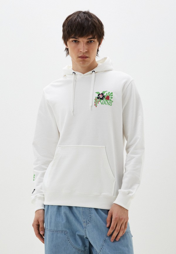 

Худи Vans, Белый, TROPICAL PO