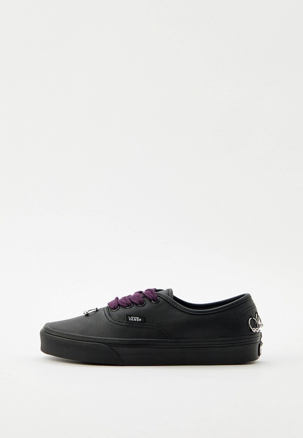 

Кеды Vans, Черный, Authentic