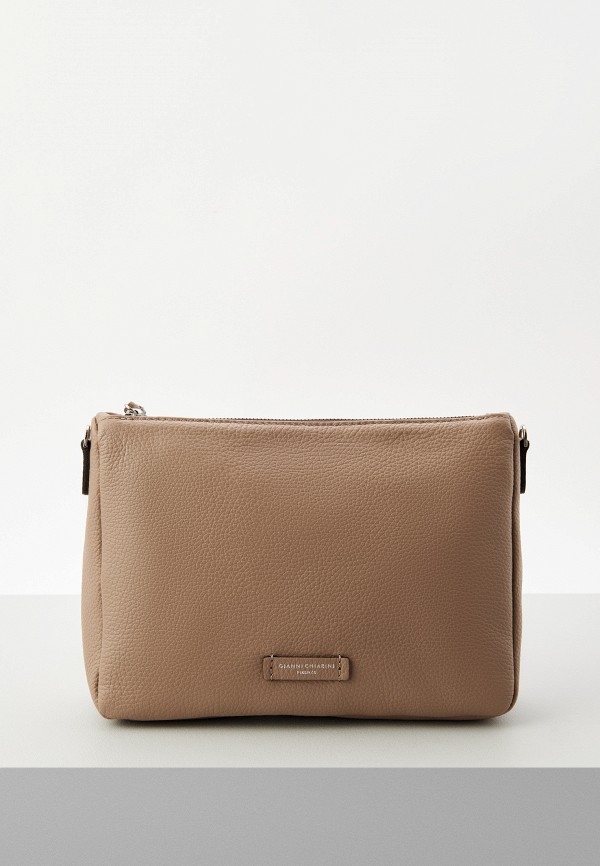 

Сумка Gianni Chiarini, Бежевый, NORA POUCH