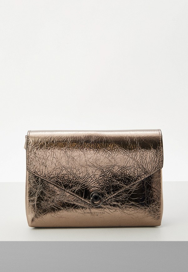 

Сумка Gianni Chiarini, Золотой, CORALLO