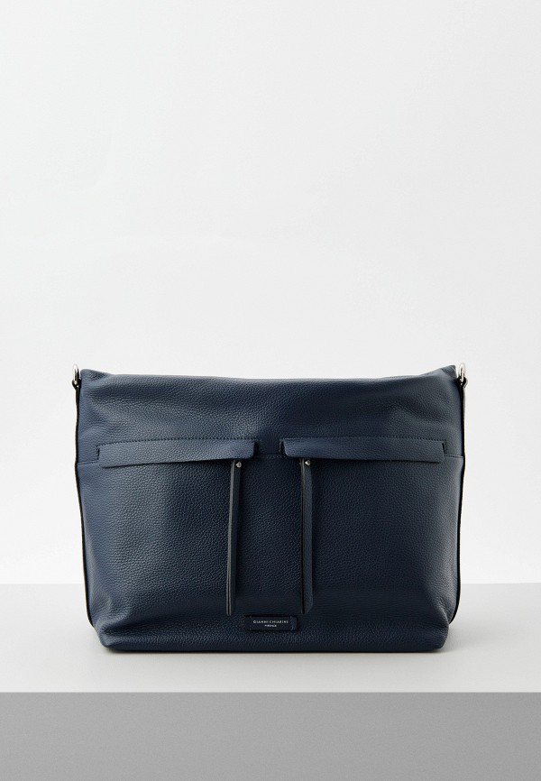 

Сумка Gianni Chiarini, Синий, ANDREA