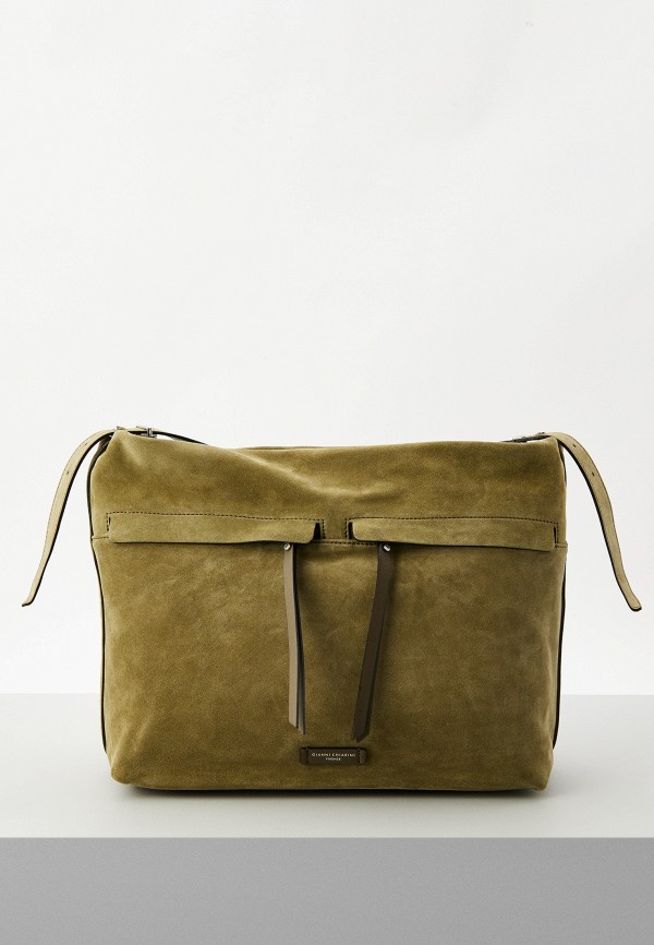 

Сумка Gianni Chiarini, Хаки, ANDREA