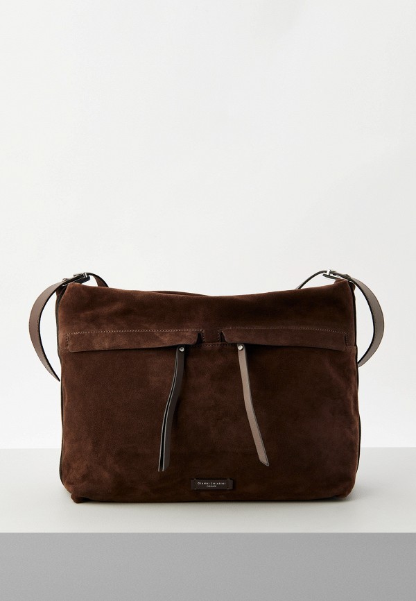 

Сумка Gianni Chiarini, Коричневый, ANDREA