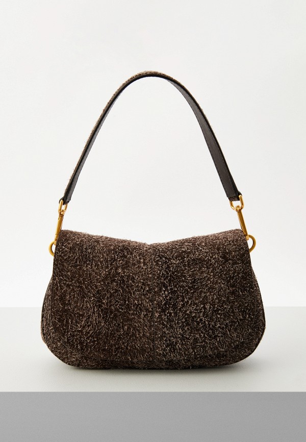 

Сумка Gianni Chiarini, Коричневый, HELENA ROUND