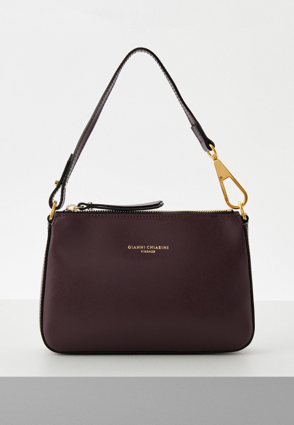 

Сумка Gianni Chiarini, Бордовый, BROOKE