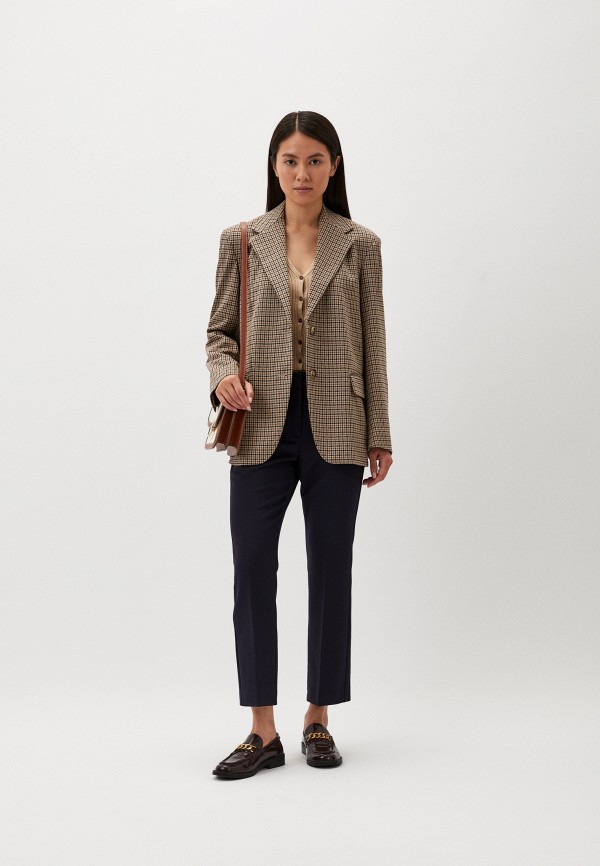 Брюки Weekend Max Mara  2425136031 Фото 2