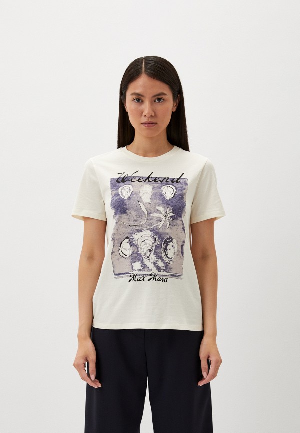 Футболка Weekend Max Mara 6800₽