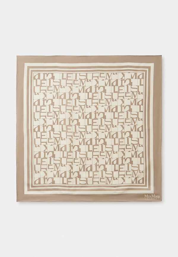 Платок Max Mara Leisure 17900₽